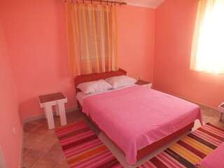 Апартаменты Apartments Trsteno Будва Апартаменты с 1 спальней, террасой и видом на море-1