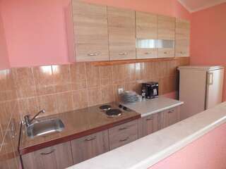 Апартаменты Apartments Trsteno Будва Апартаменты с 1 спальней, террасой и видом на море-10