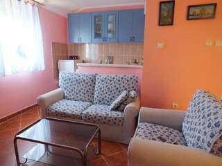 Апартаменты Apartments Trsteno Будва Стандартные апартаменты с 1 спальней-3