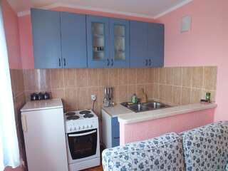 Апартаменты Apartments Trsteno Будва Стандартные апартаменты с 1 спальней-5