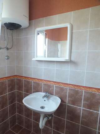 Апартаменты Apartments Trsteno Будва Апартаменты с 1 спальней, террасой и видом на море-3