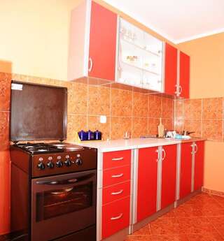 Апартаменты Apartments Trsteno Будва Апартаменты с 2 спальнями, террасой и видом на море-10