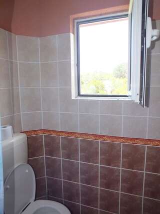 Апартаменты Apartments Trsteno Будва Апартаменты с 1 спальней, террасой и видом на море-5