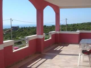 Апартаменты Apartments Trsteno Будва Апартаменты с 2 спальнями, террасой и видом на море-23