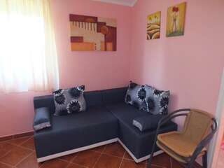 Апартаменты Apartments Trsteno Будва Апартаменты с 1 спальней, террасой и видом на море-9